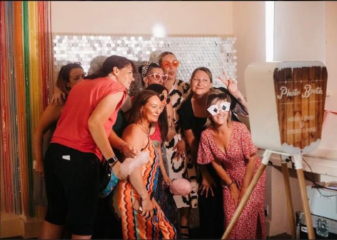 Photo Booths & 360