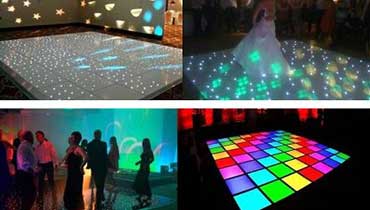 TWINKLING DANCEFLOORS