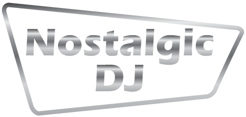 nostalgicdj main logo chrome